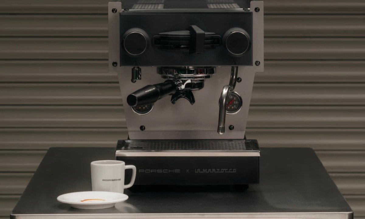 Porsche La Marzocco